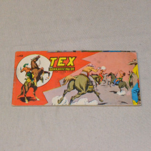 Tex liuska 20 - 1964 (12. vsk)